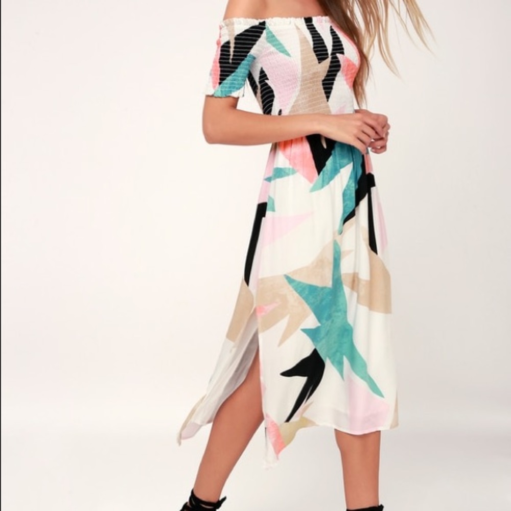 Brand New Lulu’s Dress